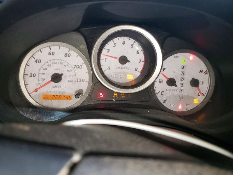 2005 Toyota Rav4 Base