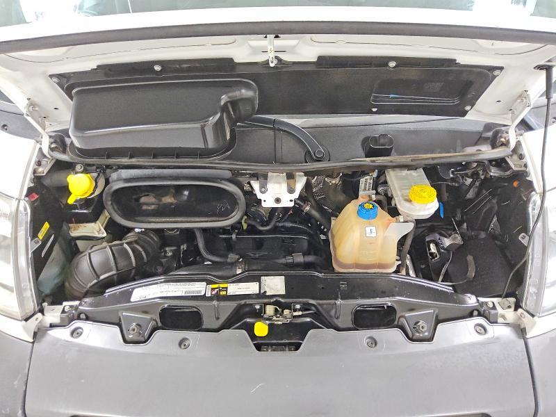 2018 Dodge Ram Promaster 1500