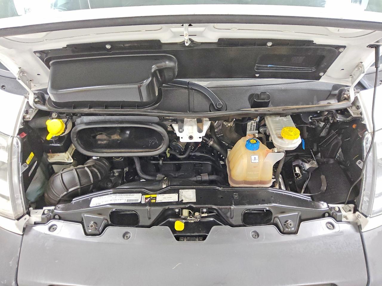 2018 Dodge Ram Promaster 1500