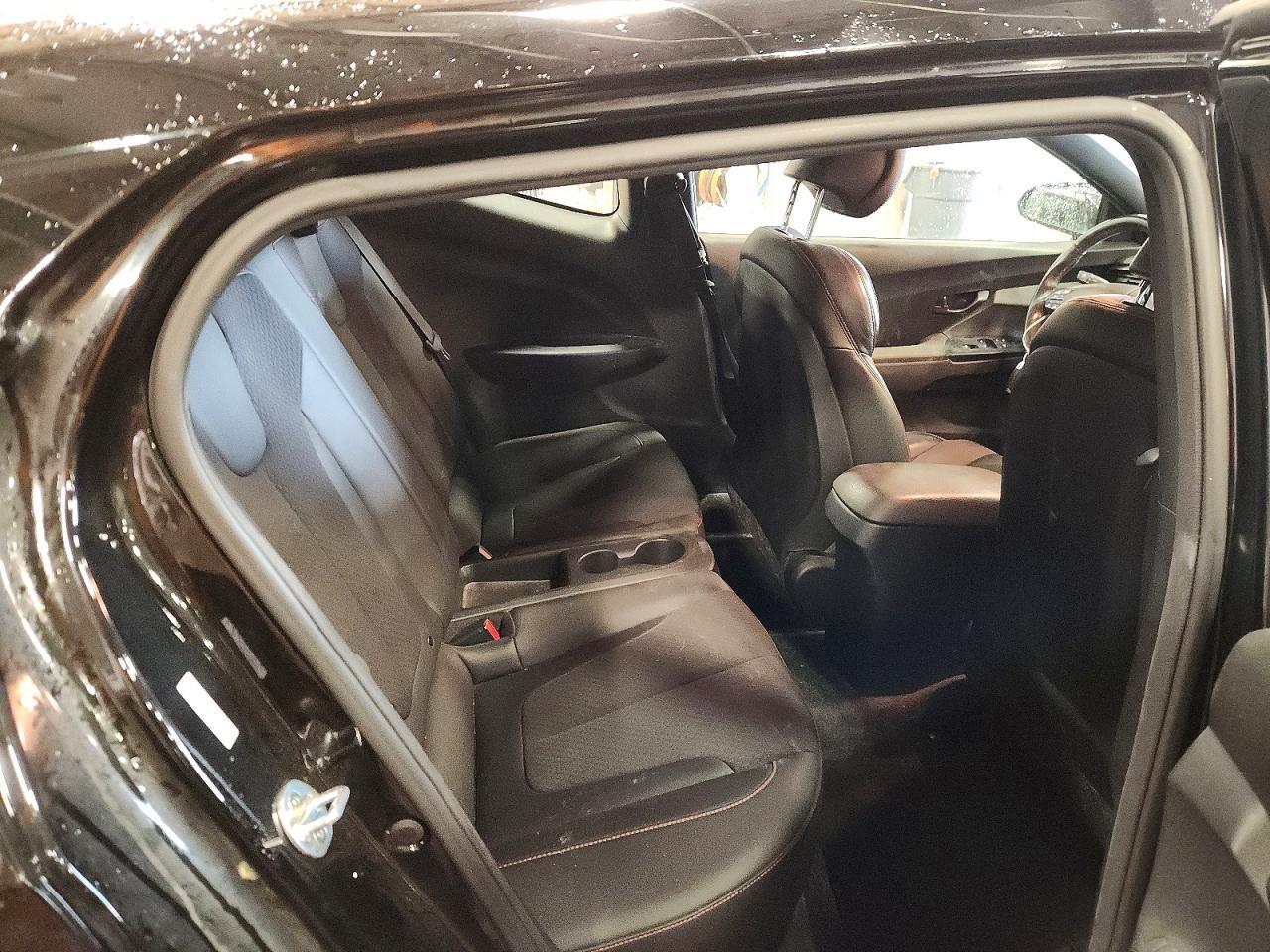 2019 Hyundai Veloster Turbo 1.6t