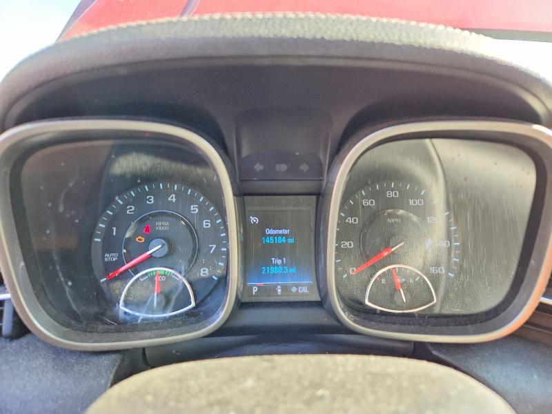 2013 Chevrolet Malibu 1LT