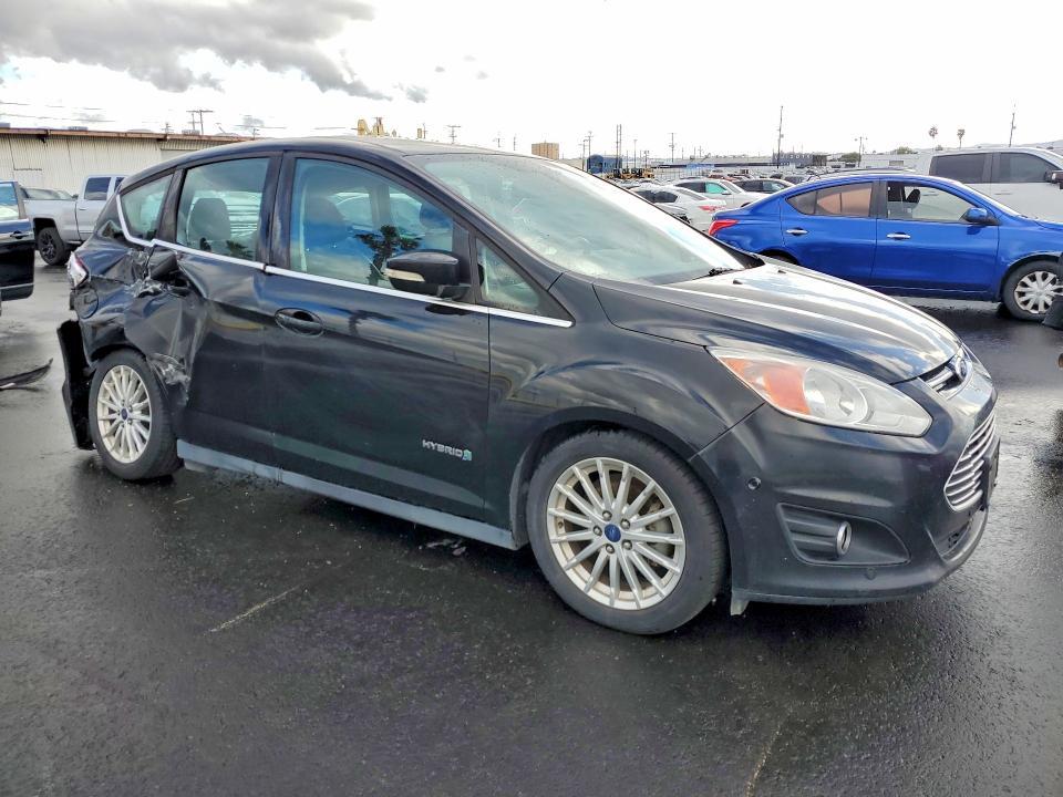 2016 Ford C-max sel