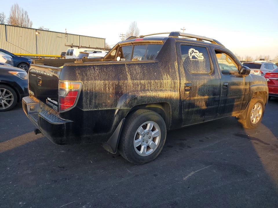 2006 Honda Ridgeline rtl