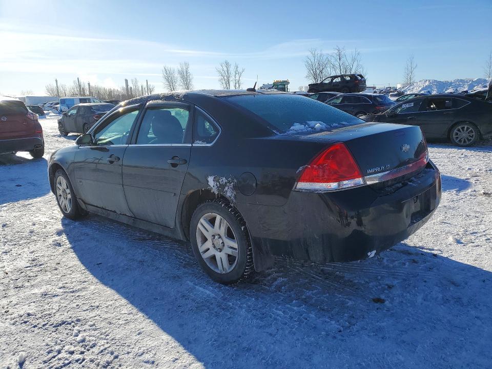 2011 Chevrolet Impala lt