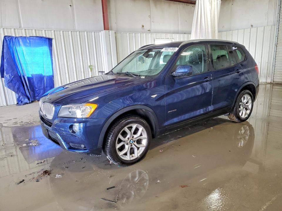 2013 BMW X3 Xdrive35i