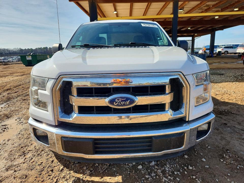 2016 Ford F150 Super Cab