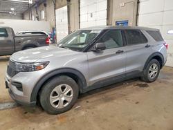 2022 Ford Explorer Police Interceptor for sale in Blaine, MN