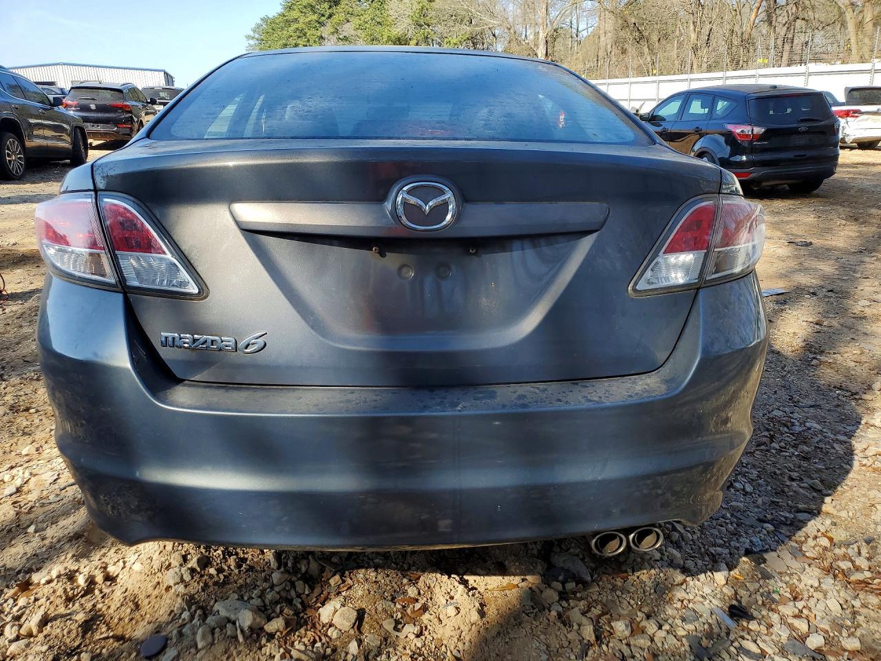 2011 Mazda 6 I
