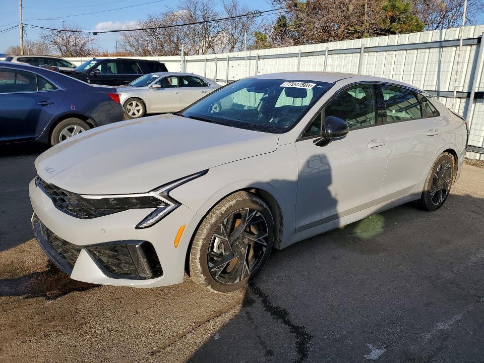 2025 KIA K5 gt Line