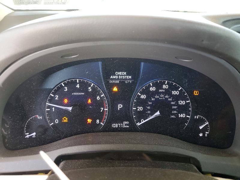 2013 Lexus Rx 350 Base