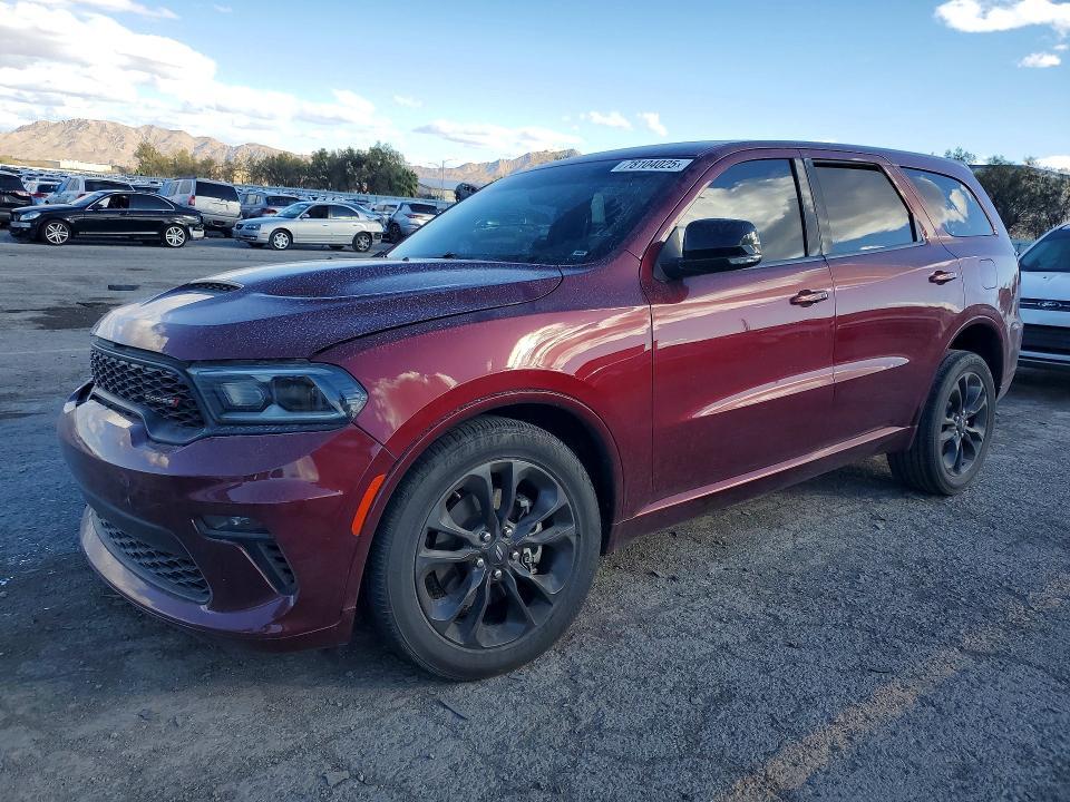 2021 Dodge Durango gt