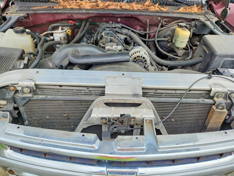 1999 Chevrolet Silverado C1500