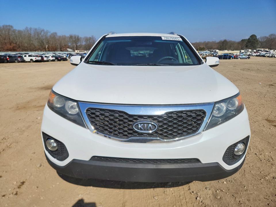 2013 KIA Sorento lx