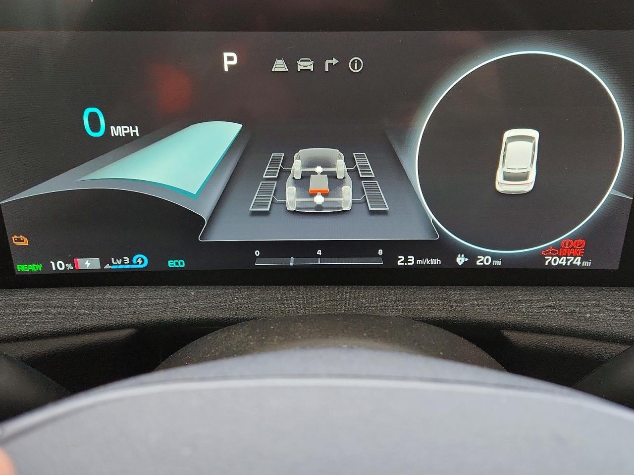 2023 KIA EV6 Wind