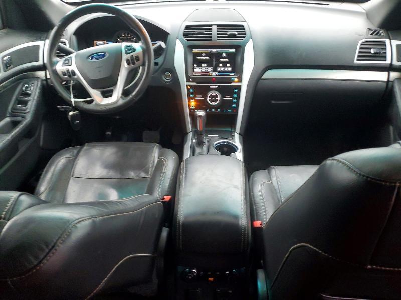 2014 Ford Explorer Sport