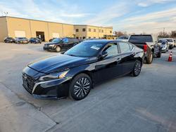 Niss Altima Vehiculos salvage en venta: 2025 Niss Altima 2.5 sv