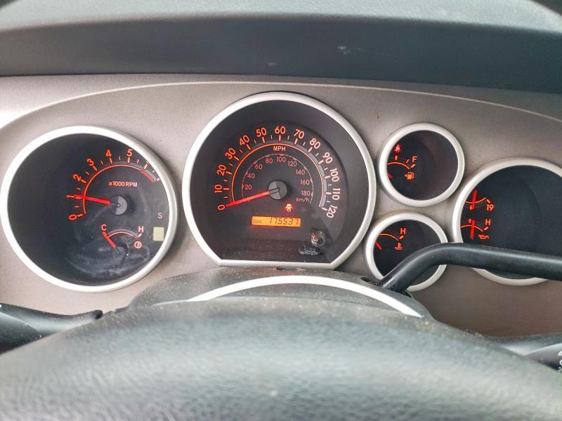 2012 Toyota Tundra Crewmax SR5