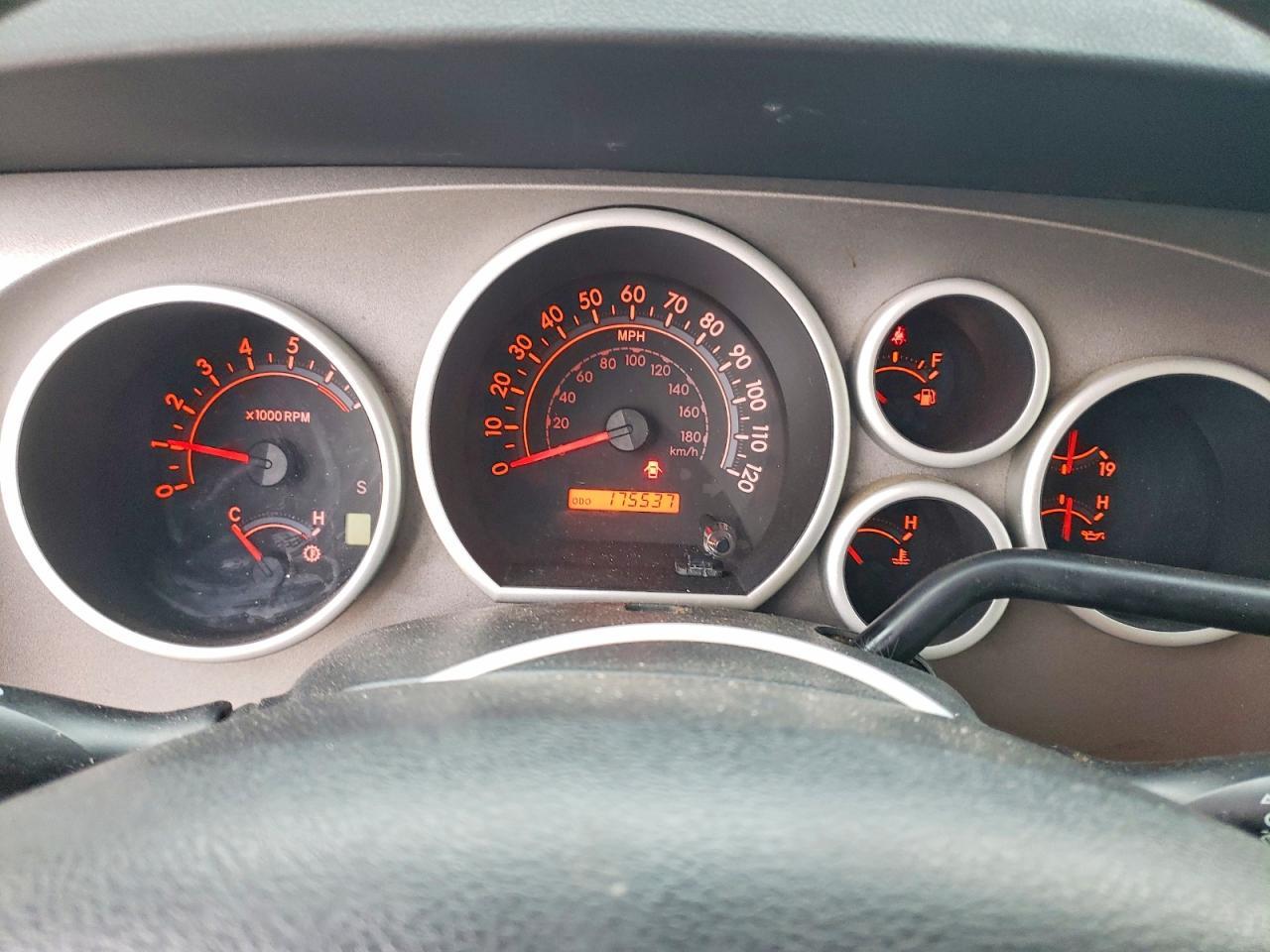 2012 Toyota Tundra Crewmax SR5
