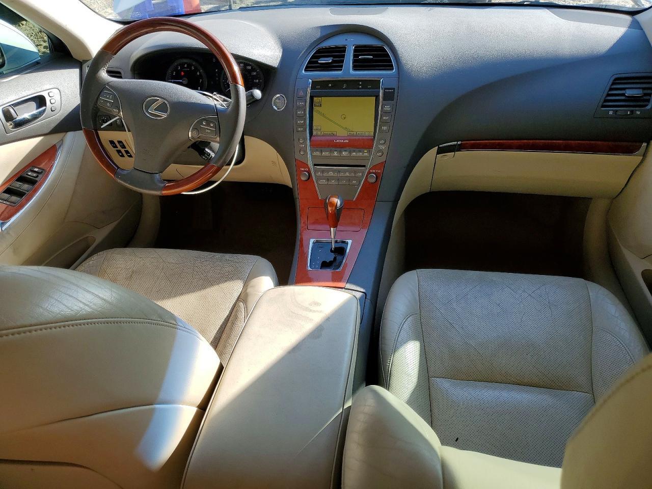 2010 Lexus Es 350 Base