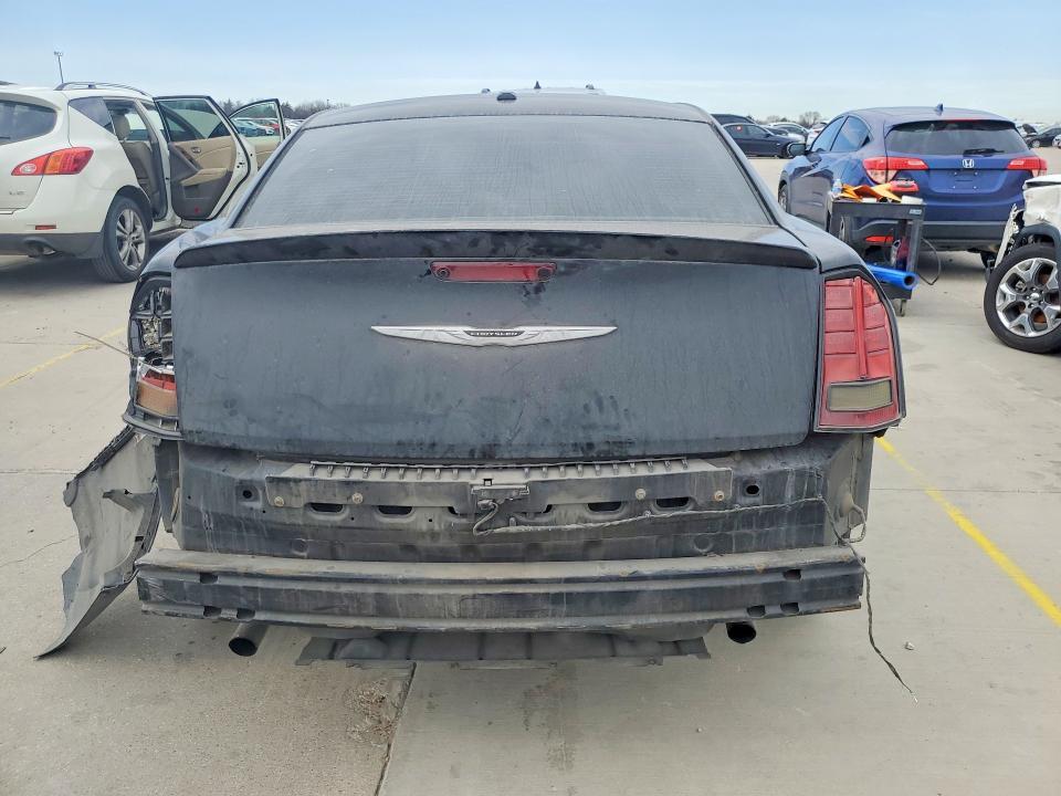 2014 Chrysler 300 s