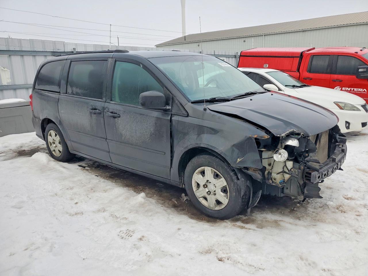 2011 Dodge Grand Caravan Express