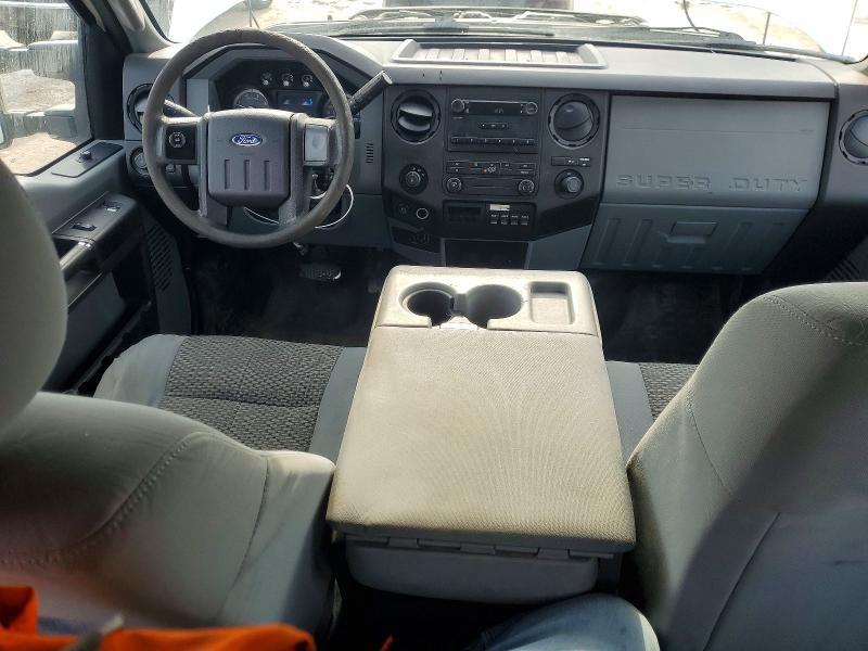 2015 Ford F250 Super Duty