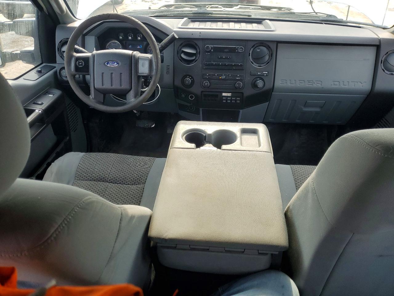2015 Ford F250 Super Duty