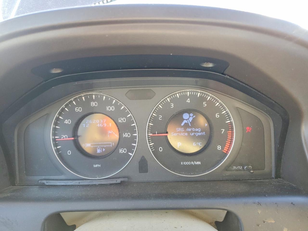 2010 Volvo Xc60 3.2