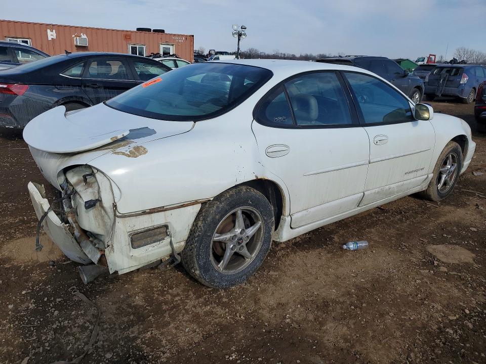 2000 Pontiac Grand Prix gt