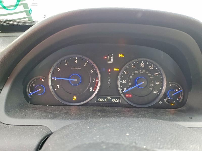 2011 Honda Accord Crosstour exl