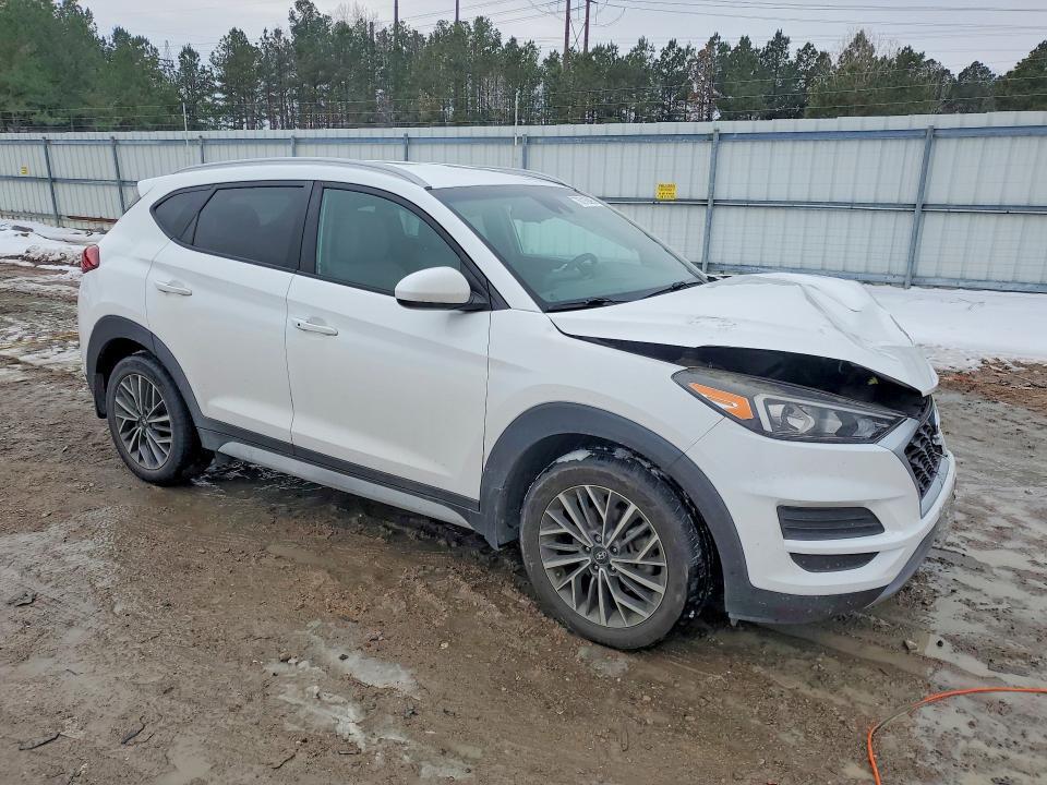 2019 Hyundai Tucson Limited