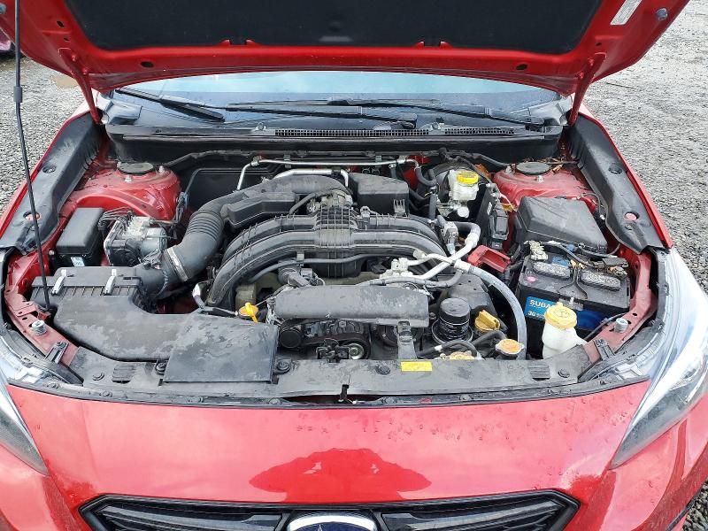 2019 Subaru Impreza Sport