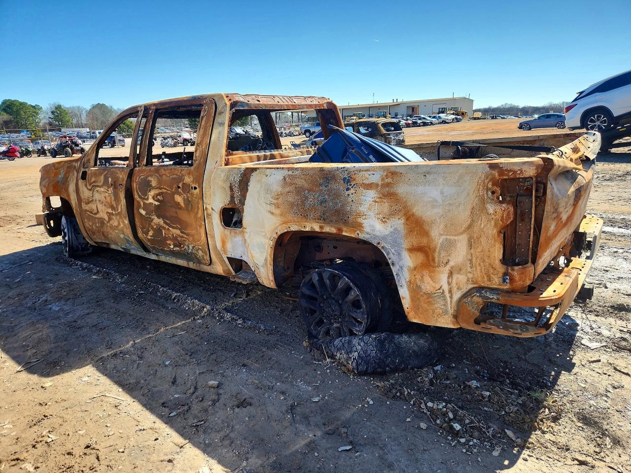 2025 Chevrolet Silverado K2500 Heavy Duty LT