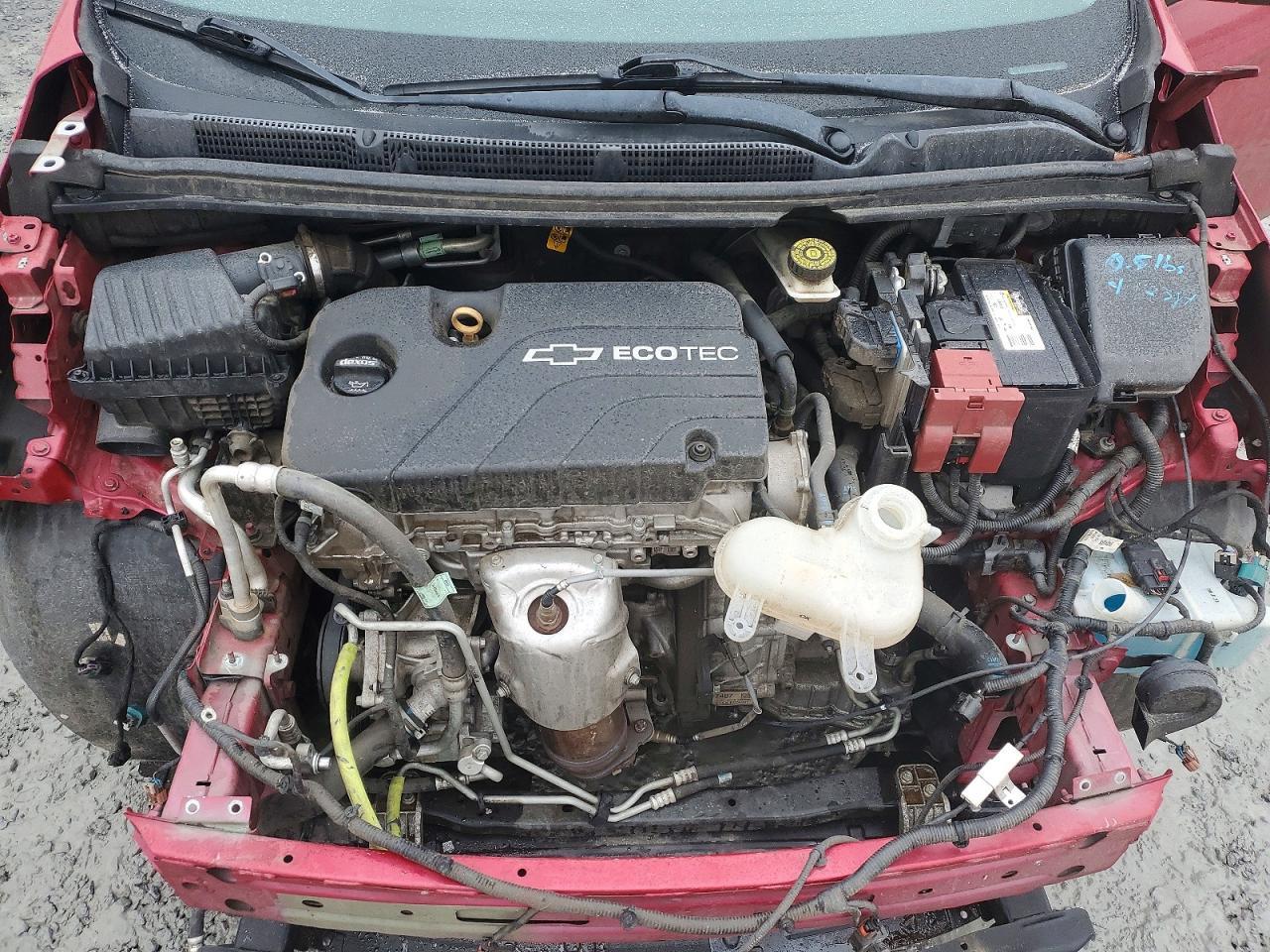 2019 Chevrolet Spark Active