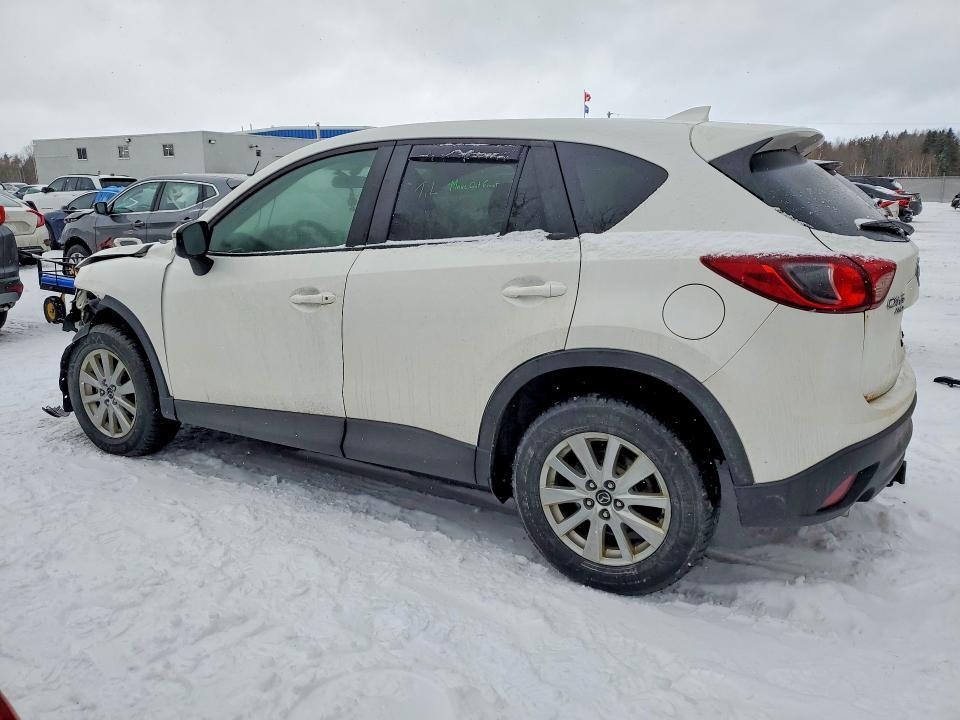 2016 Mazda Cx-5 Touring