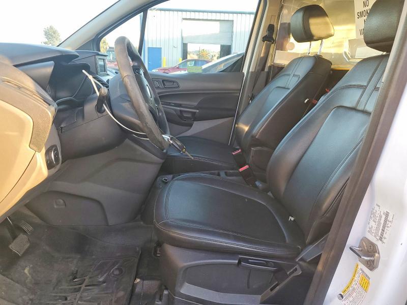 2019 Ford Transit Connect Utility / Service van