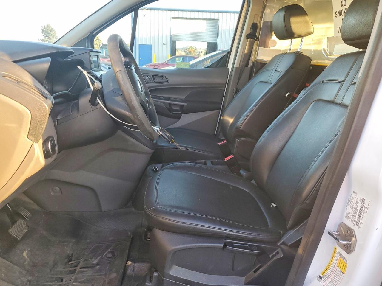 2019 Ford Transit Connect Utility / Service Van