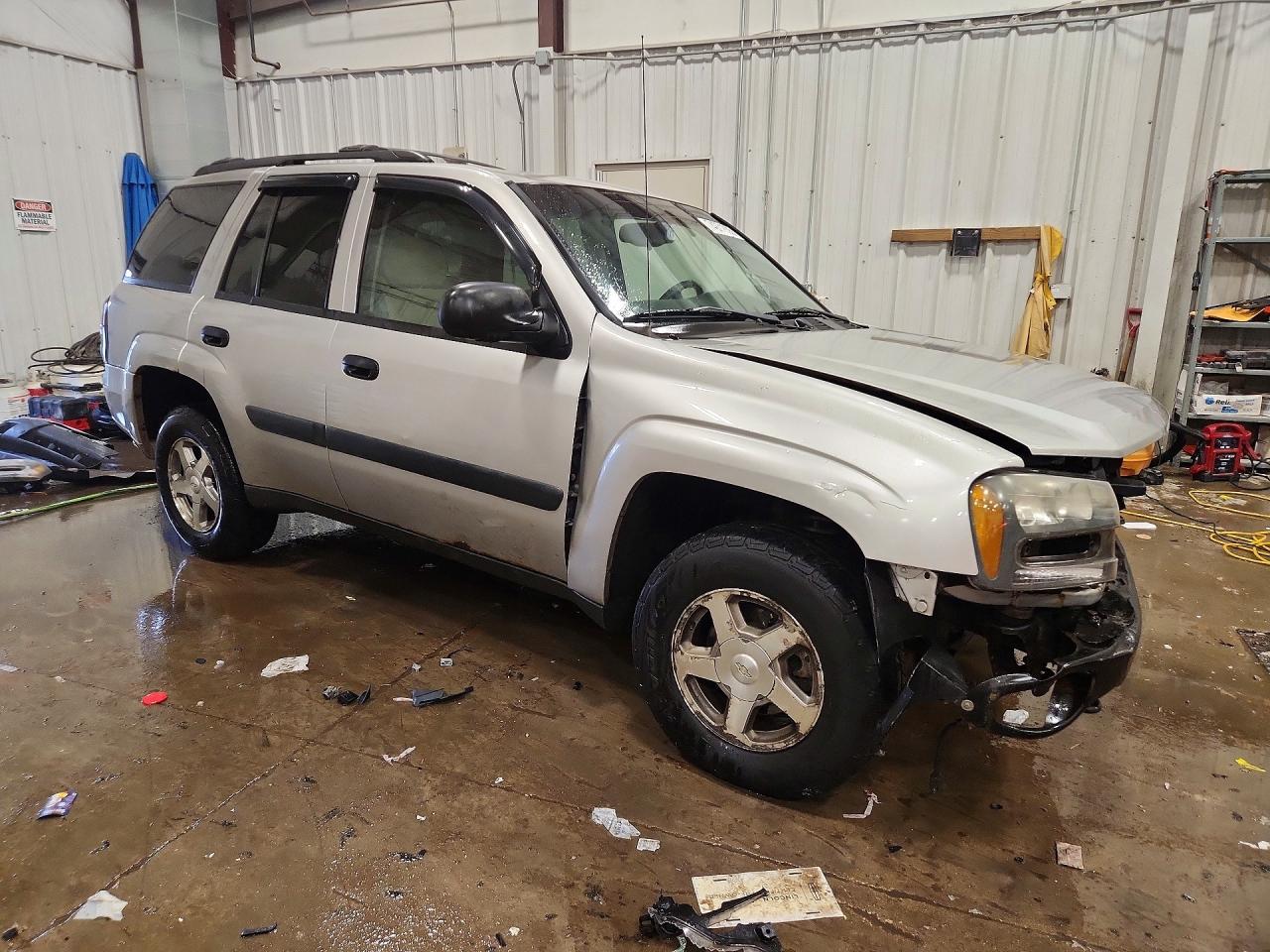 2005 Chevrolet Trailblazer ls