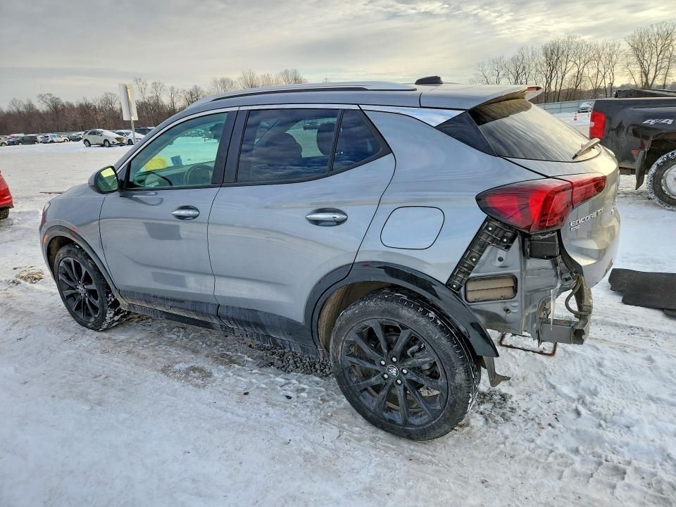 2024 Buick Encore gx Sport Touring
