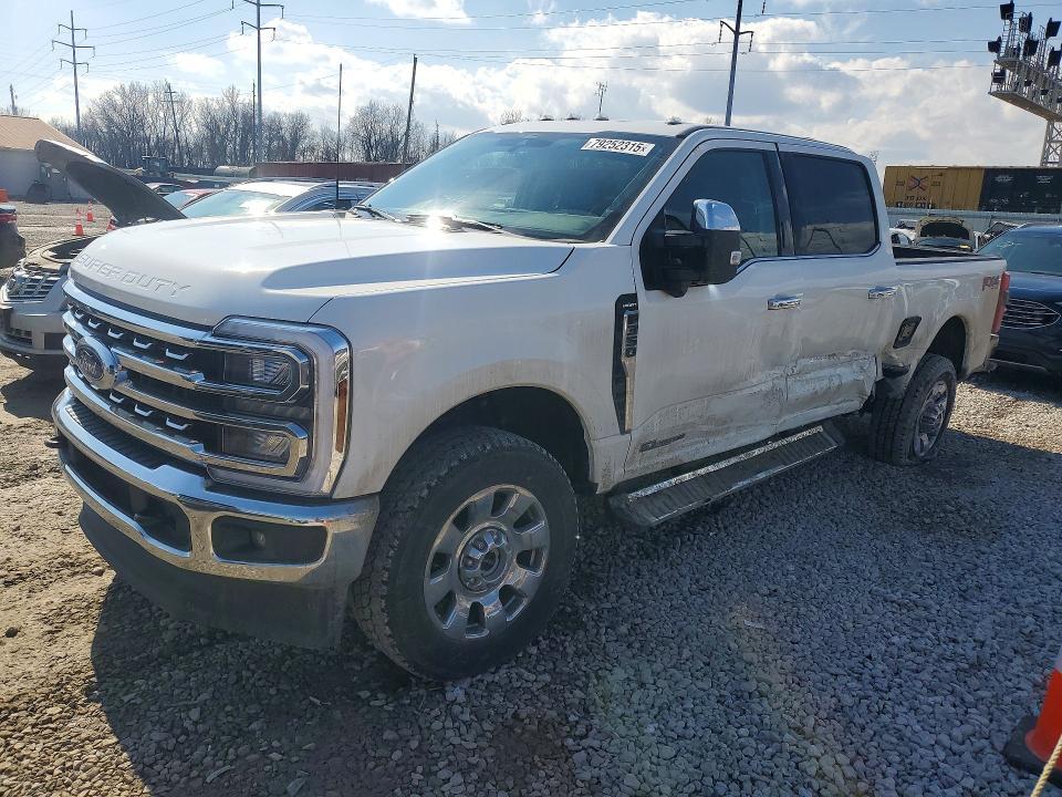 2026 Ford F350 Super Duty
