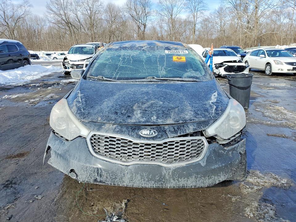 2016 KIA Forte lx
