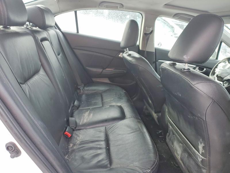 2015 Honda Civic se
