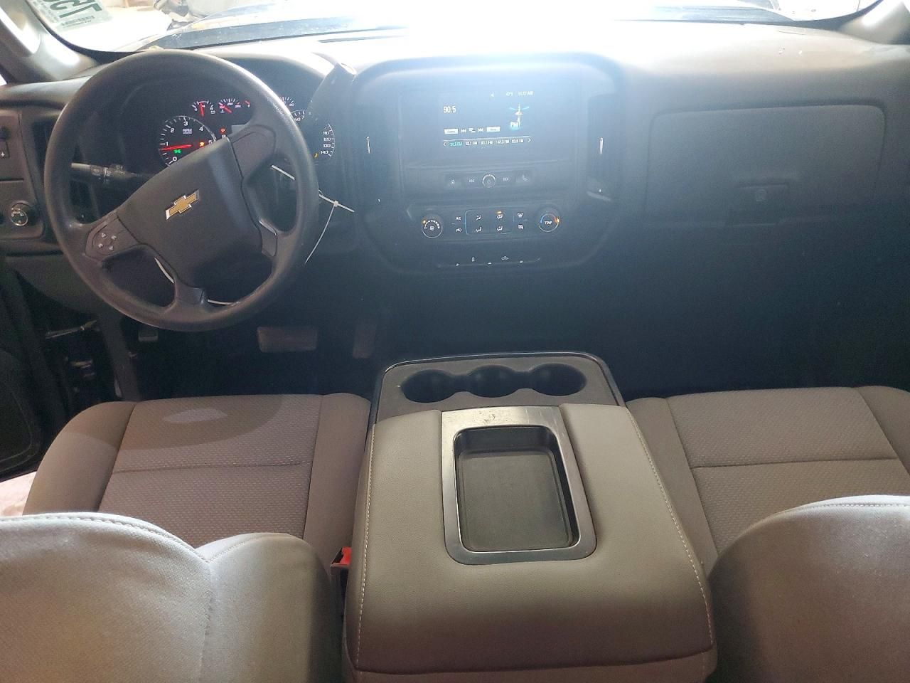 2017 Chevrolet Silverado K2500 Heavy Duty