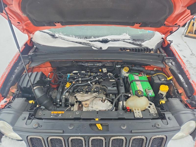 2016 Jeep Renegade Latitude