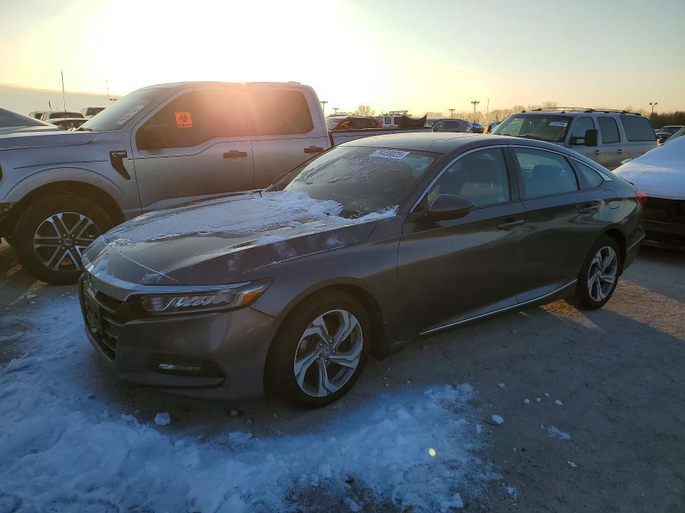 2019 Honda Accord exl