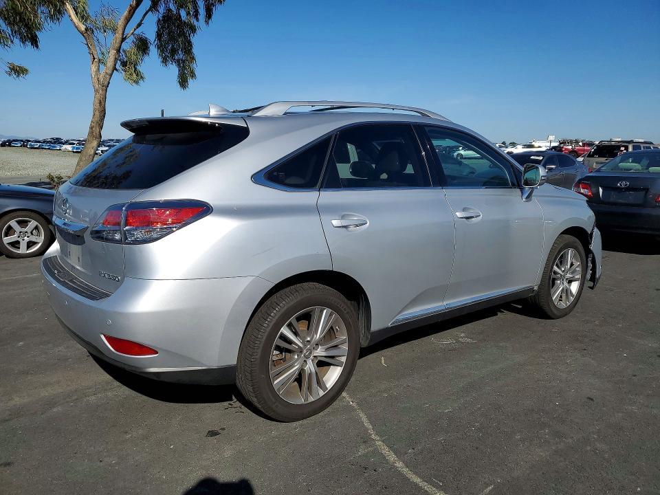 2015 Lexus Rx 350 Base