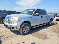 Salvage cars for sale from Copart Houston, TX: 2013 Ford F150 Supercrew