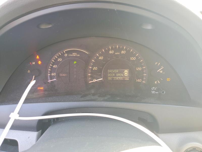 2008 Toyota Camry Hybrid