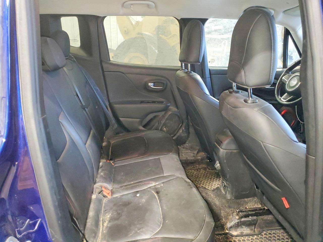 2021 Jeep Renegade