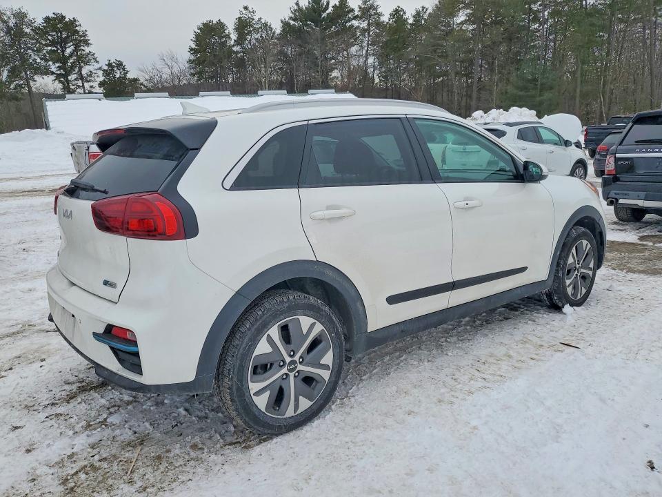 2022 KIA Niro ev ex Premium